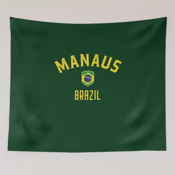Item preview, Manaus Brazil designed and sold by dk80.