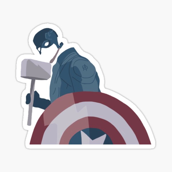 Worthy. (Without Words) Sticker