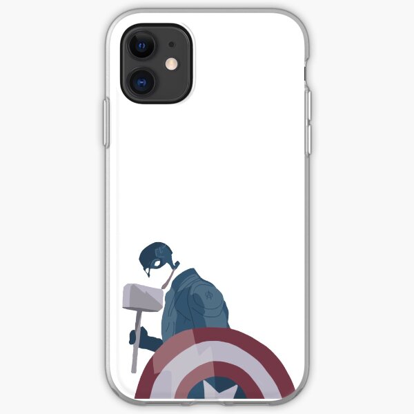 Worthy. (Without Words) iPhone Soft Case