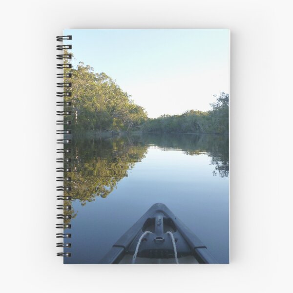 Item preview, Noosa River Canoe Trip designed and sold by Debra Dougherty.