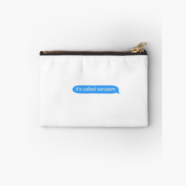 Item preview, it’s called sarcasm designed and sold by rachichi99.
