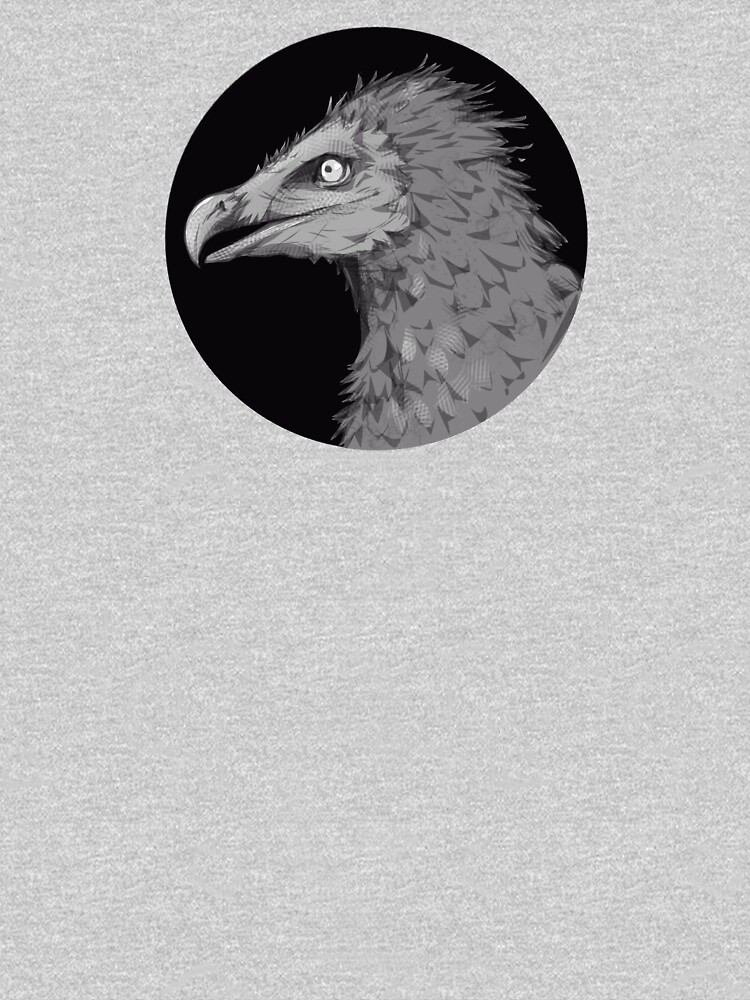 Thumbnail 7 of 7, Classic T-Shirt, Argentavis - Prehistoric Bird (Dododex for Ark: Survival Evolved) designed and sold by dododex.