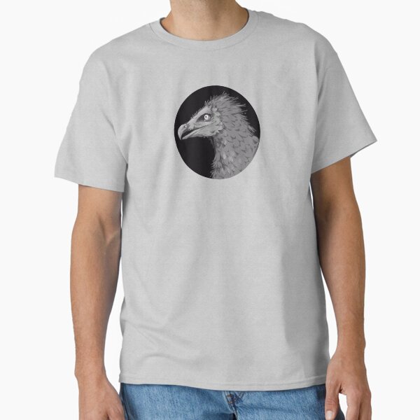Argentavis - Prehistoric Bird (Dododex for Ark: Survival Evolved) Classic T-Shirt
