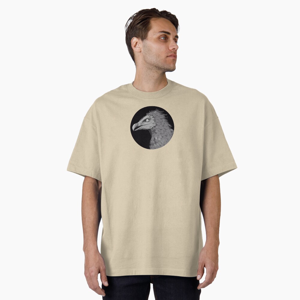 Item preview, Oversized T-Shirt designed and sold by dododex.