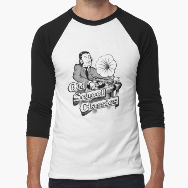Baseball ¾ Sleeve T-Shirt