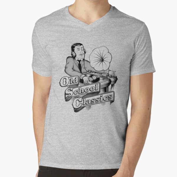 V-Neck T-Shirt