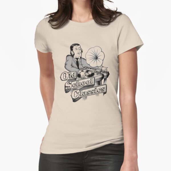 Fitted T-Shirt