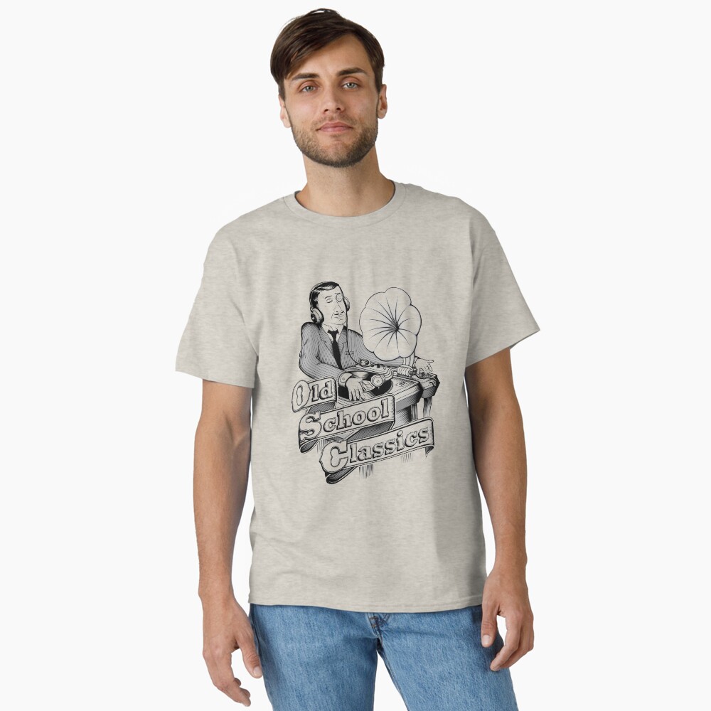Item preview, Classic T-Shirt designed and sold by Gengis.