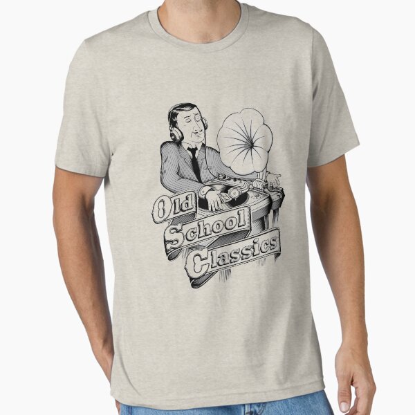 Old School Classics Essential T-Shirt