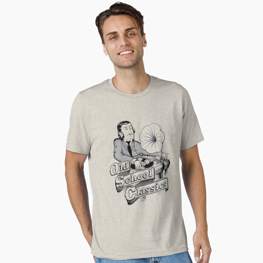 Item preview, Essential T-Shirt designed and sold by Gengis.