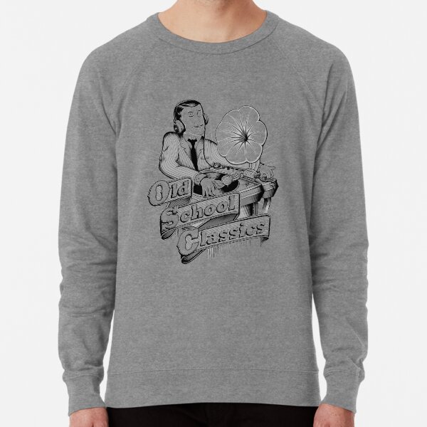 Lightweight Sweatshirt