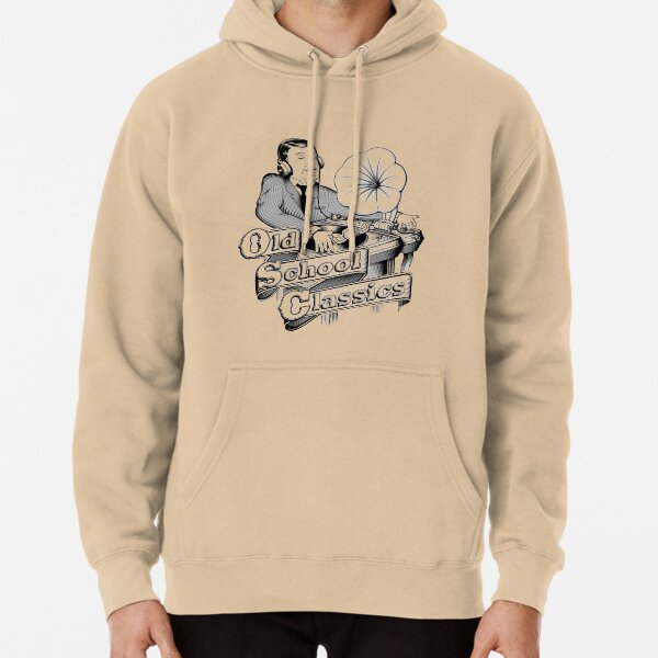 Pullover Hoodie