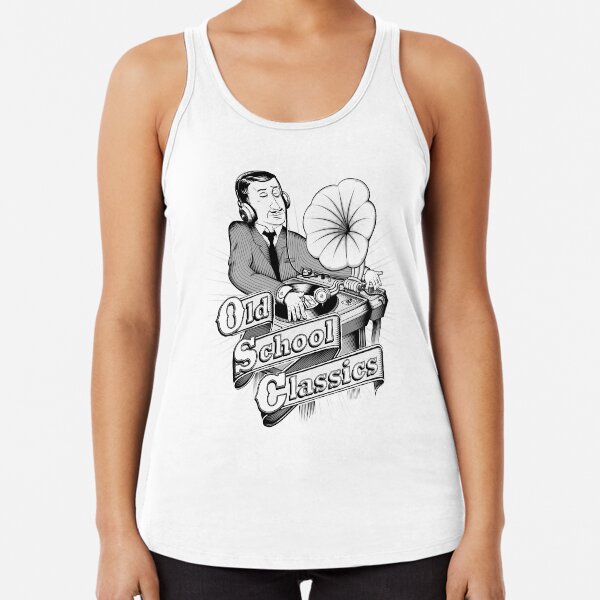 Racerback Tank Top