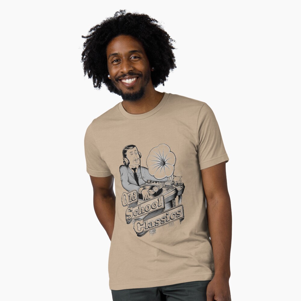 Item preview, Tri-blend T-Shirt designed and sold by Gengis.