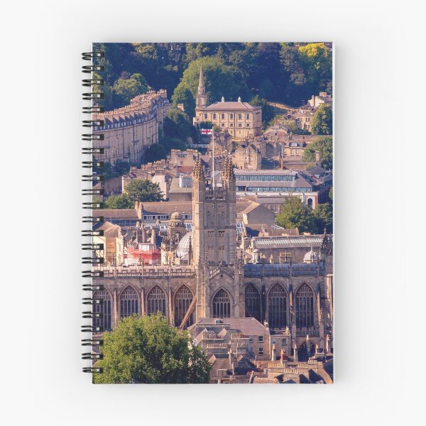 Item preview, Bath cityscape  designed and sold by balazsromsics.