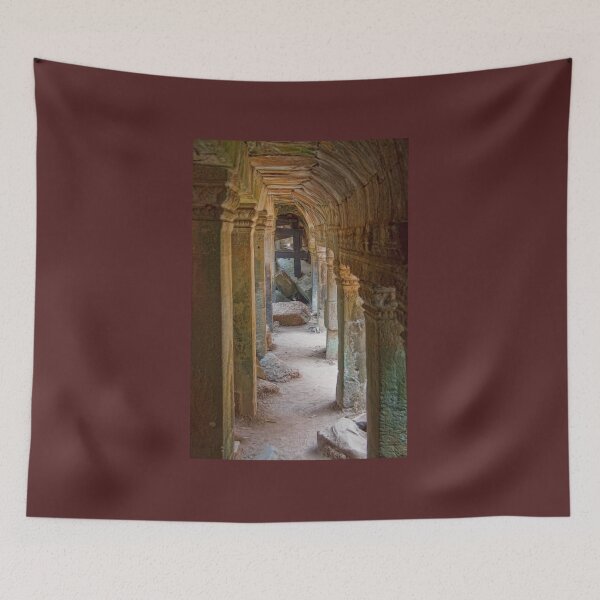 Item preview, Cambodia. Angkor Thom. Ancient Gallery. designed and sold by vadim19.
