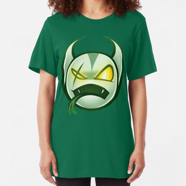 The Poisoned Slim Fit T-Shirt