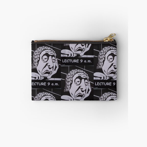Item preview, Lecture 9 a.m. designed and sold by Blueluna.