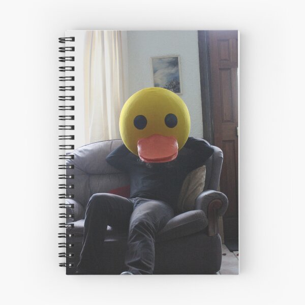 Item preview, duck head designed and sold by IanByfordArt.