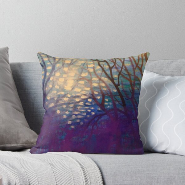 Item preview, Winter light on the river designed and sold by Clare McCarthy.