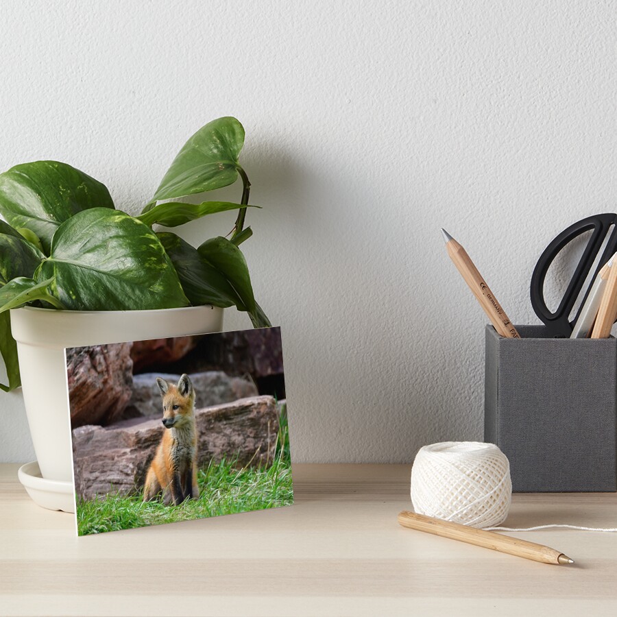 Item preview, Art Board Print designed and sold by Lostbear.