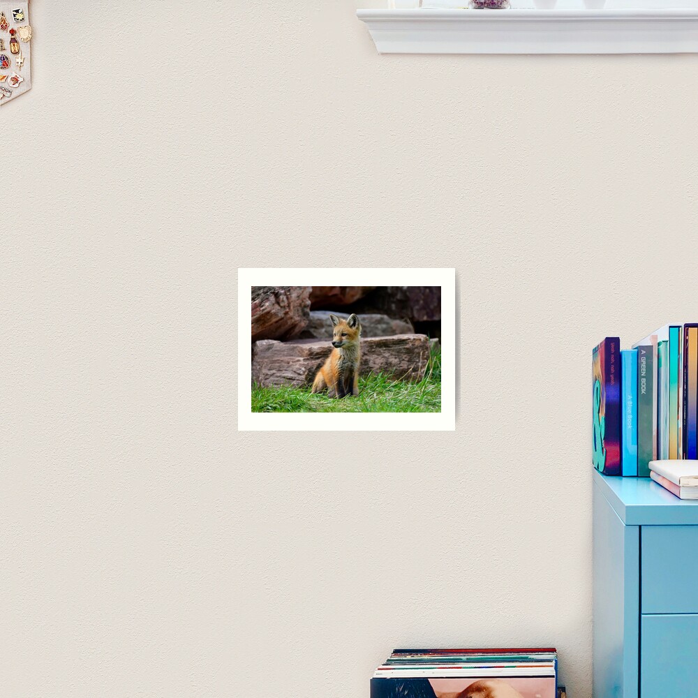 Item preview, Art Print designed and sold by Lostbear.