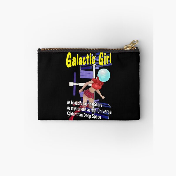 Item preview, Galactic Girl designed and sold by IanByfordArt.
