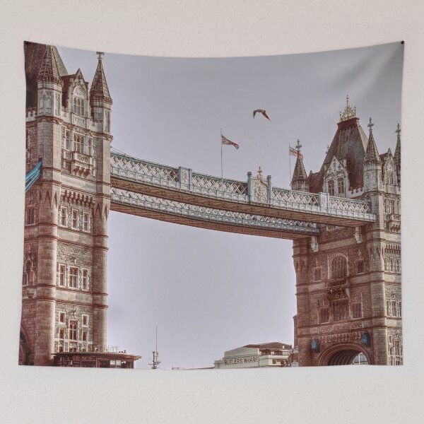 Item preview, A view of Tower Bridge designed and sold by Kent Burton.