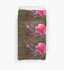 Dancing Horses Duvet Cover