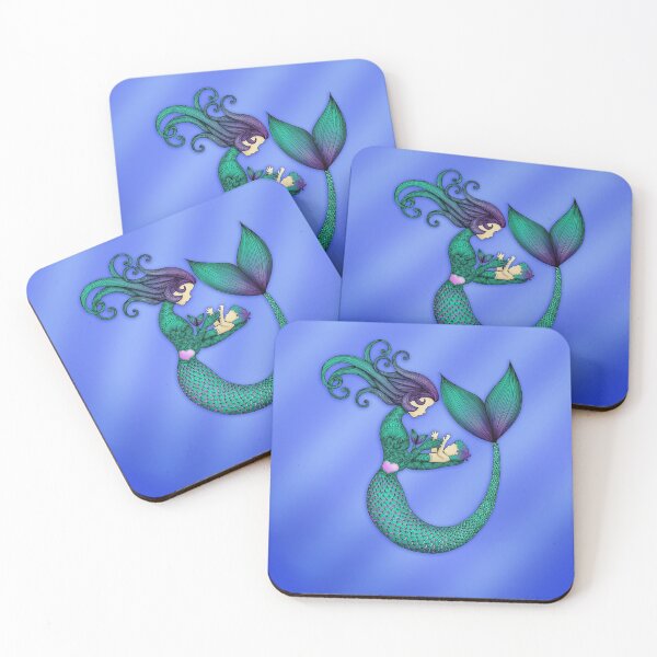 Item preview, Mermaid Mama designed and sold by MagicMama.