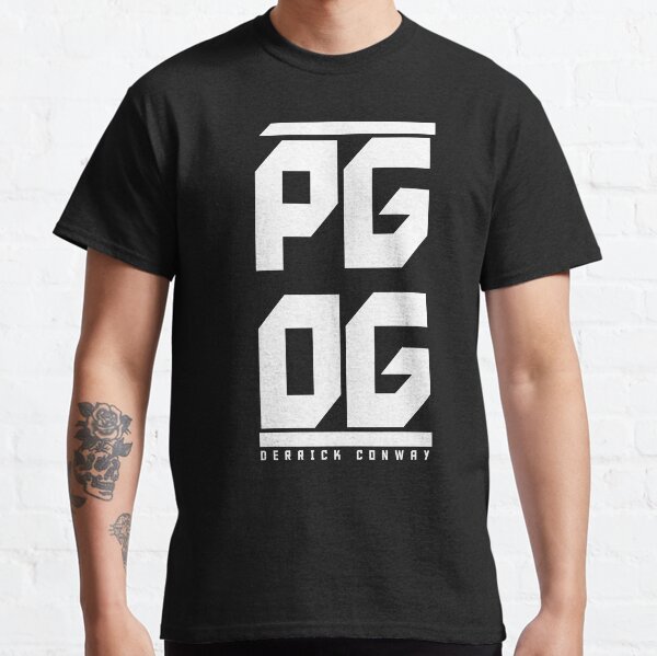 PG OG Derrick Conway Classic T-Shirt