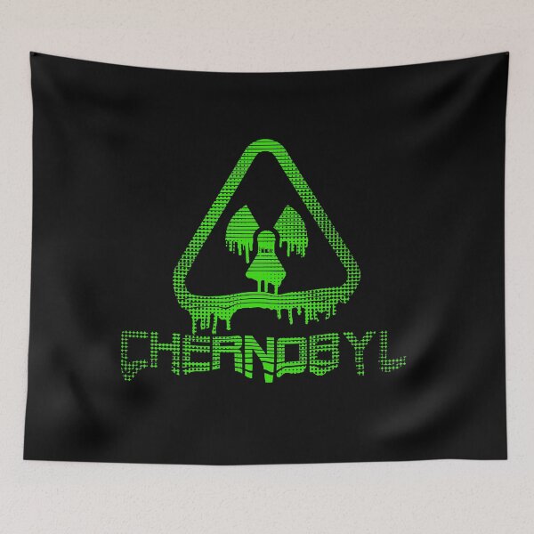 Item preview, Chernobyl Nuclear Disaster designed and sold by Vash Chen.