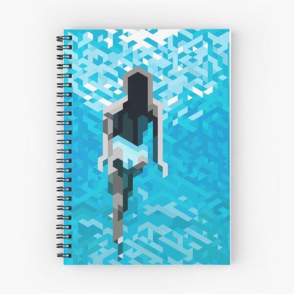 Item preview, Lady Underwater designed and sold by Ziad Alhaddad.