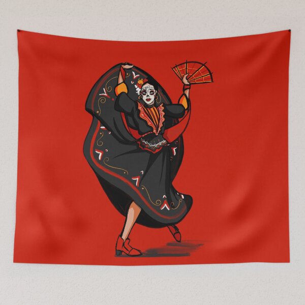 Item preview, Deadly Class Maria Salazar designed and sold by Sam Hardiman.