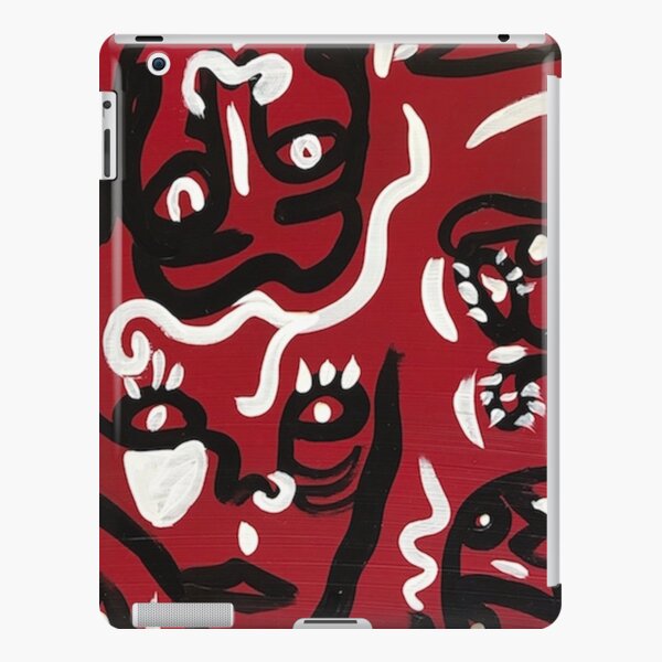 Eyes on You iPad Snap Case
