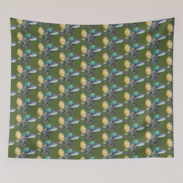 Item preview, Tori designed and sold by John & Wendy.