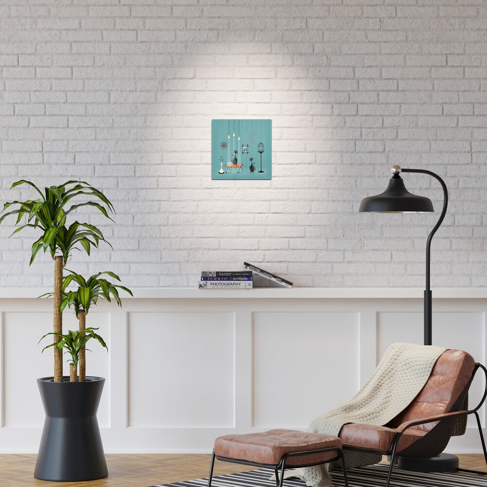 Item preview, Metal Print designed and sold by studioxtine.