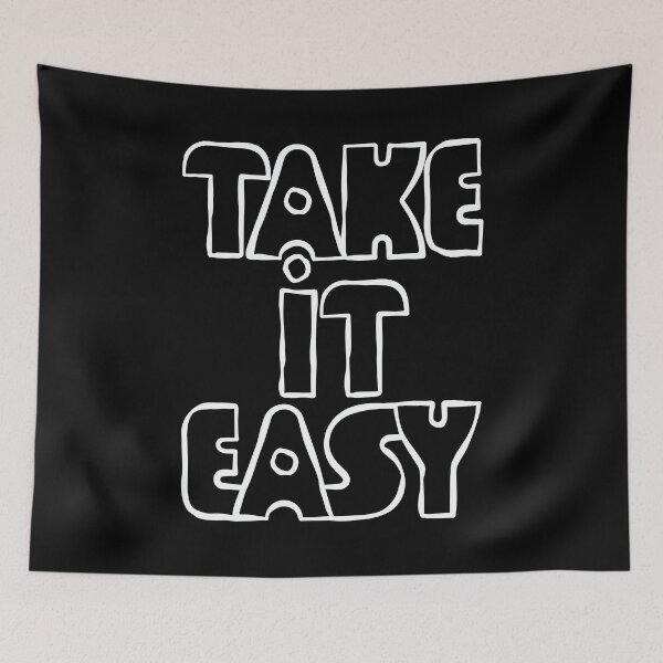 Item preview, Take It Easy designed and sold by lents.