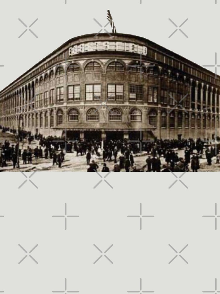 "Baseball Outside of Ebbets Field" Tshirt for Sale by VintageTeesNow