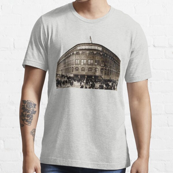 "Baseball Outside of Ebbets Field" Tshirt for Sale by VintageTeesNow