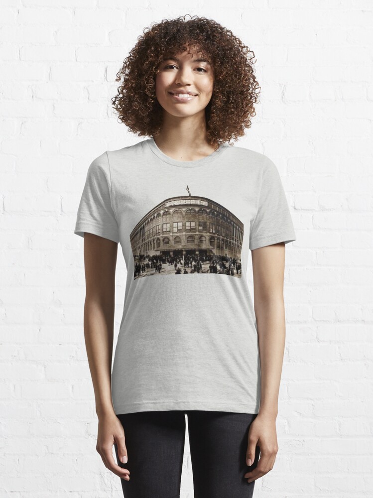 ebbets field t shirt