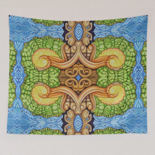 Item preview, THE GARDEN OF THE GIVER designed and sold by Adan  Dorfman.