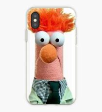 Becherglas Muppet iPhone-Hülle & Cover