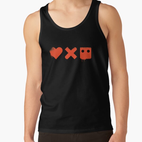 Item preview, love death robots -Red Paint designed and sold by Vash Chen.