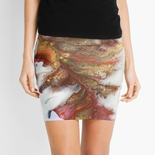 Autumn Mini Skirt