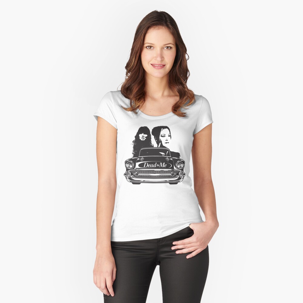Artikel-Vorschau von Tailliertes Rundhals-Shirt, designt und verkauft von Mikeyyyyy.