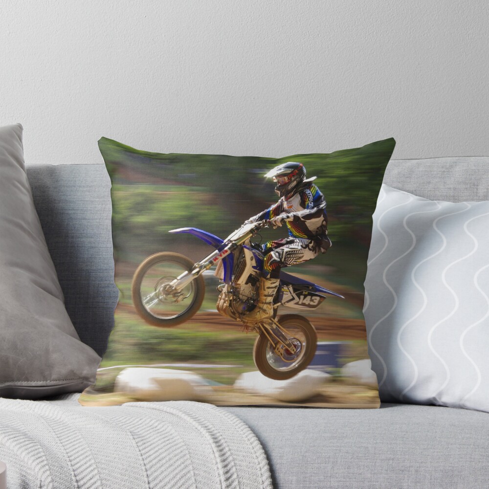 Item preview, Throw Pillow designed and sold by Frederic Chastagnol.