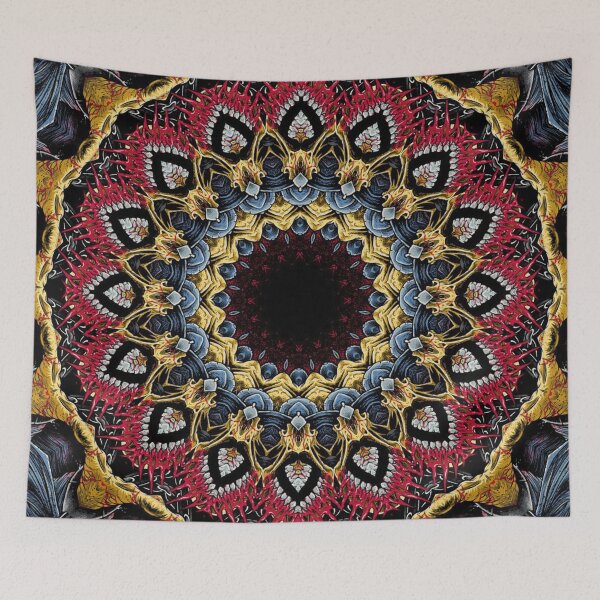 Item preview, Mandala King. designed and sold by cr6zym1nd.