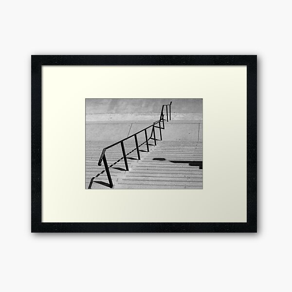 Item preview, railing designed and sold by Bruce Miller.