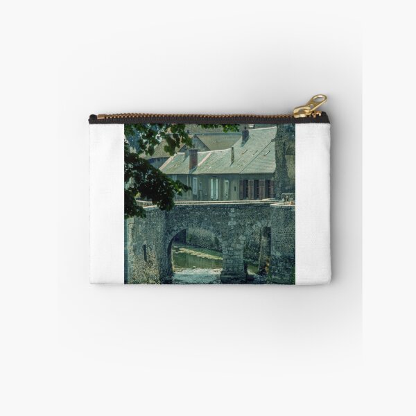 Item preview, Eure River at Chartres France 19790705 0001 designed and sold by Fred Mitchell.